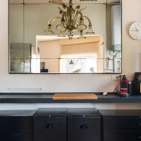 Apartmán Spacious And Bright In The Center